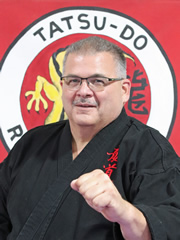 Sensei Rich Monroe